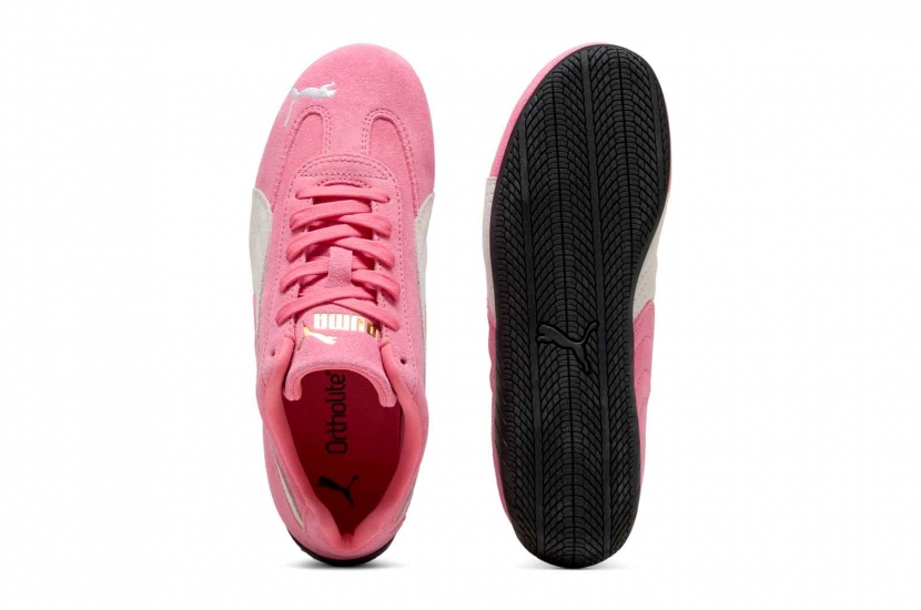 PUMA SPEEDCAT OG PINK WHITE [401698-05]