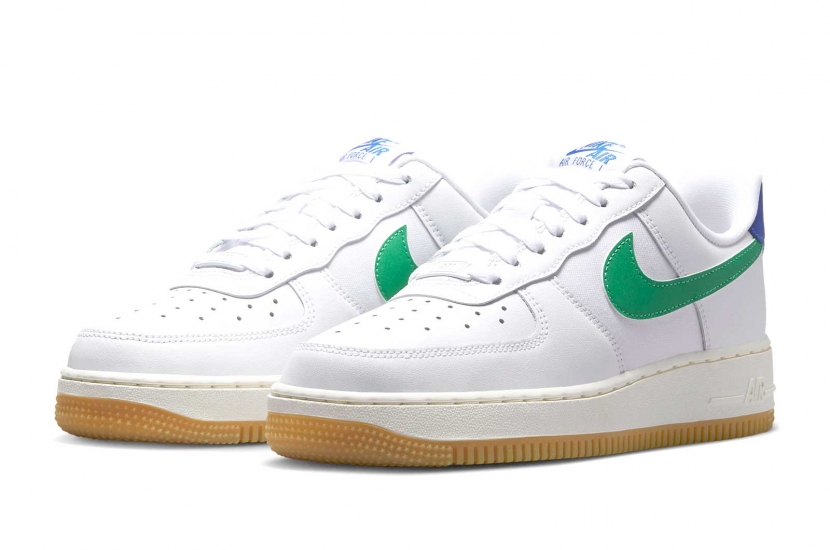 AIR FORCE 1 WHITE STADIUM GREEN [DD8959-110]