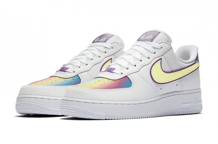 AIR FORCE 1 LOW EASTER [CW0367-100]