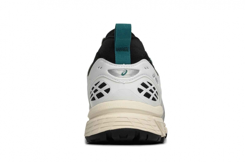 ASICS GEL-NUNOBIKI "BLACK PURE SILVER" [1203A536-002]