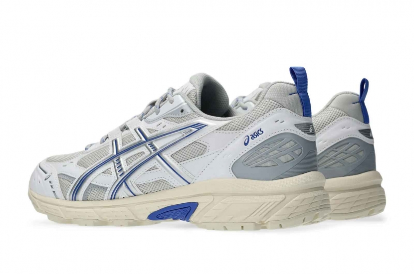 ASICS GEL-NUNOBIKI "WHITE SAPPHIRE" [1203A536-100]