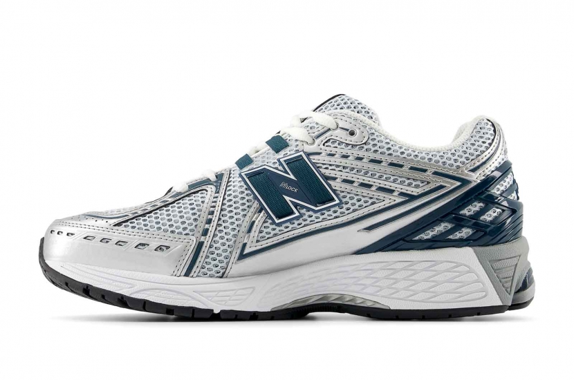 NEW BALANCE 1906R "SILVER METALLIC DEEP OCEAN" [1906RCE]