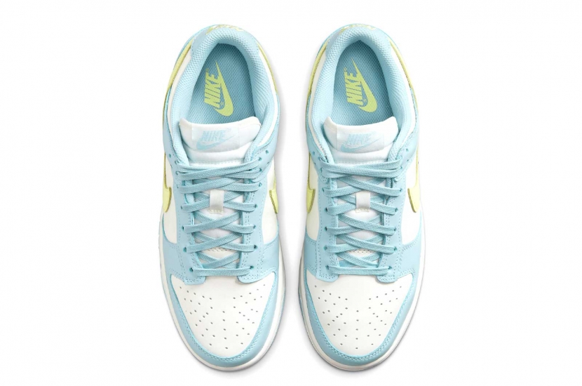DUNK LOW OCEAN BLISS CITRON TINT W [DD1503-123]