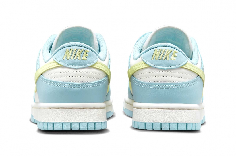 DUNK LOW OCEAN BLISS CITRON TINT W [DD1503-123]