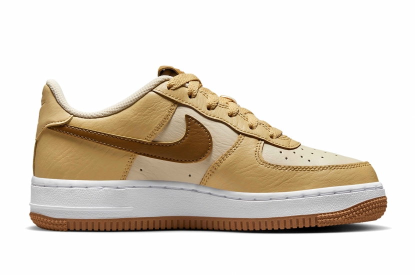 AIR FORCE 1 EMBALE BROWN GS [DQ5973-200]