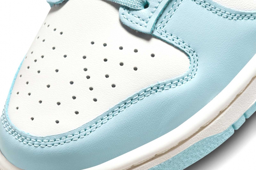 DUNK LOW OCEAN BLISS CITRON TINT W [DD1503-123]