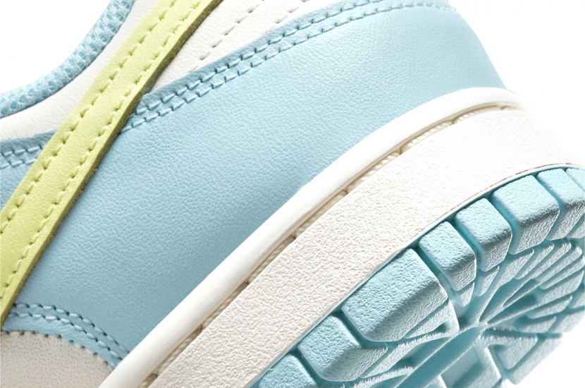 DUNK LOW OCEAN BLISS CITRON TINT W [DD1503-123]