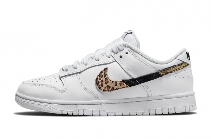 DUNK LOW SE PRIMAL WHITE W [DD7099-100]