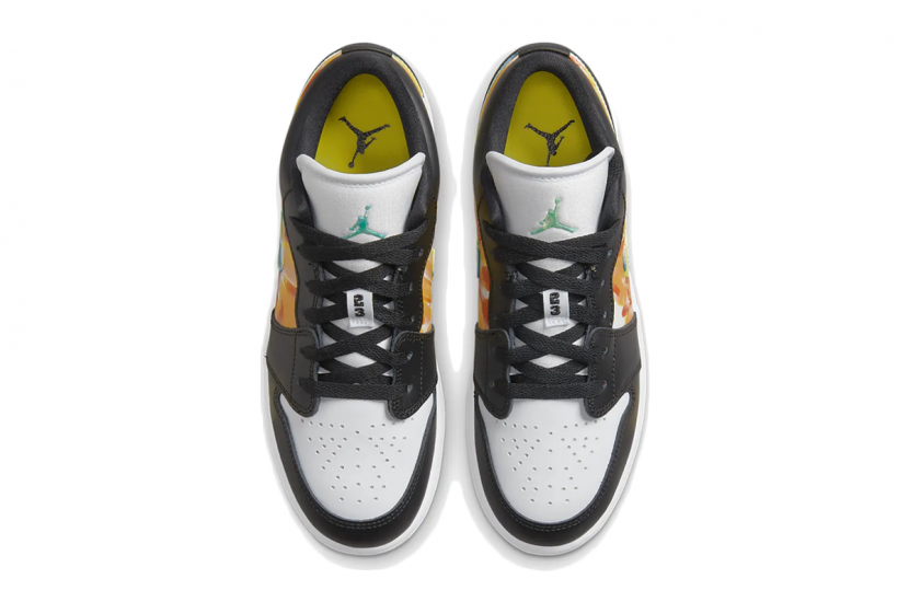 AIR JORDAN 1 LOW TIE DYE (GS) [DJ6252-038]