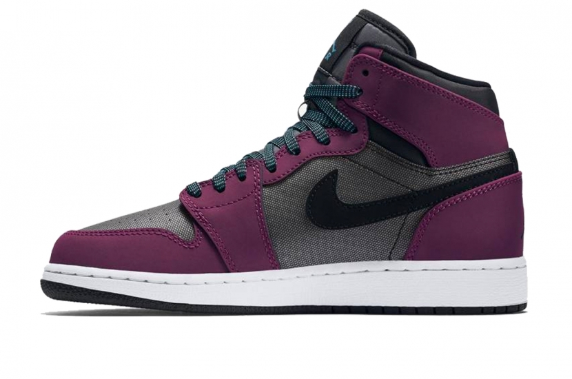 AIR JORDAN 1 HIGH OG MULBERRY [332148-505]