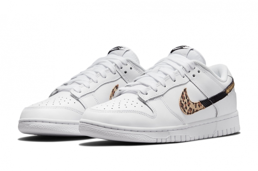 DUNK LOW SE PRIMAL WHITE W [DD7099-100]