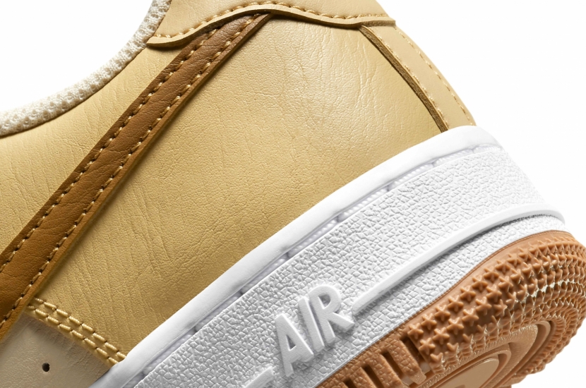 AIR FORCE 1 EMBALE BROWN GS [DQ5973-200]