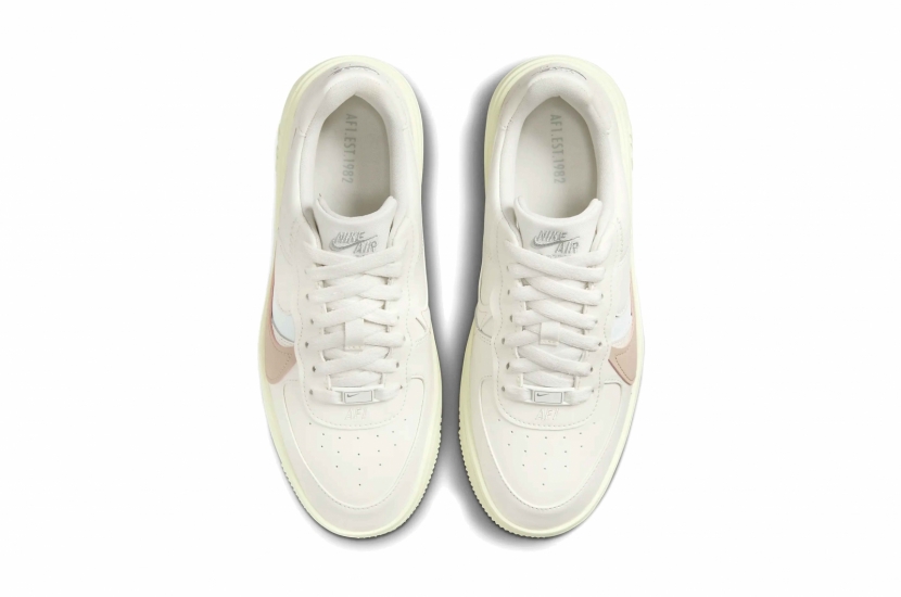 AIR FORCE 1 PLT.AF.ORM COCONUT MILK [DJ9946-104]