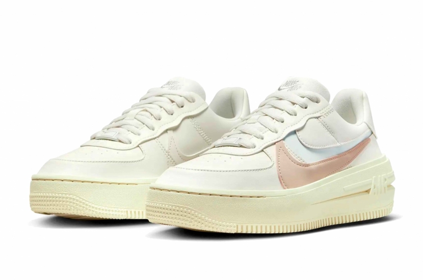 AIR FORCE 1 PLT.AF.ORM COCONUT MILK [DJ9946-104]