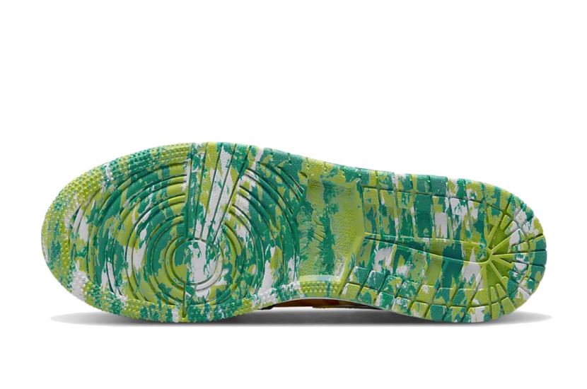 AIR JORDAN 1 LOW TIE DYE (GS) [DJ6252-038]