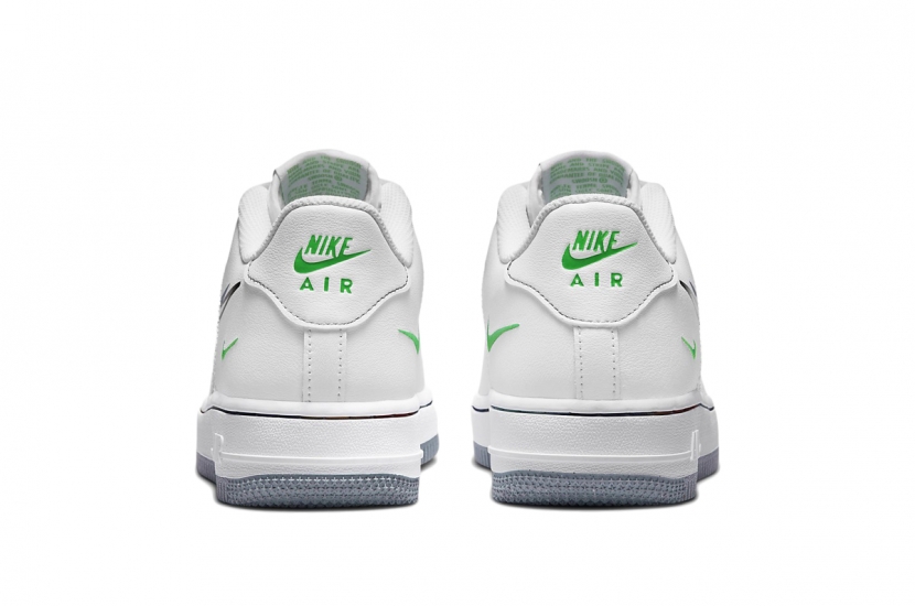 AIR FORCE 1 MULTI SWOOSH (GS) [DM9473-100]