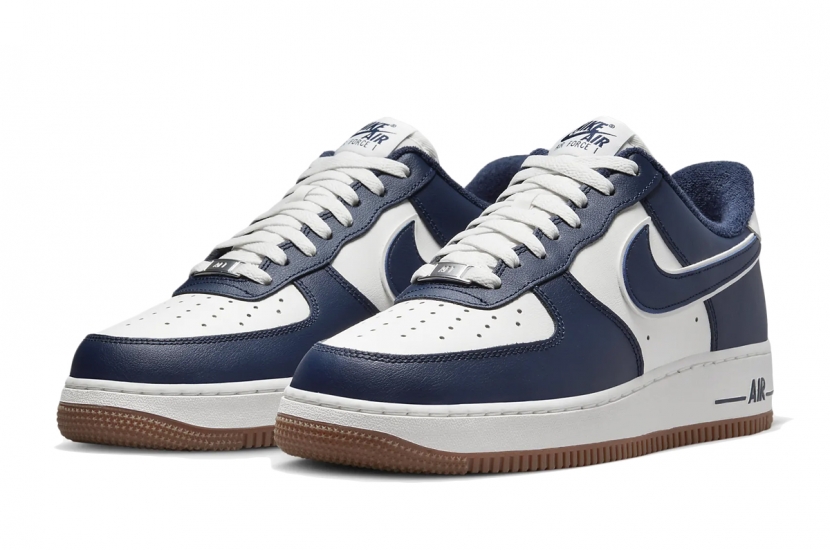 AIR FORCE 1 COLLEGE PACK MIDNIGHT NAVY [DQ7659-101]
