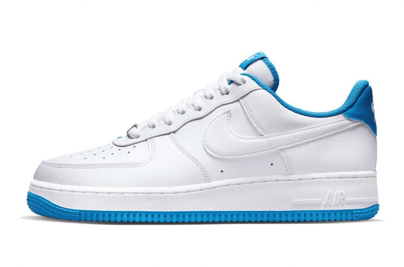 AIR FORCE 1 WHITE LIGHT PHOTO BLUE [DR9867-101]