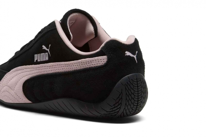 PUMA SPEEDCAT OG BLACK MAUVE MIST [400986-09]