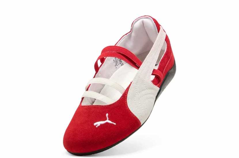 PUMA SPEEDCAT BALLET SD FOR ALL TIME RED [401287-07]