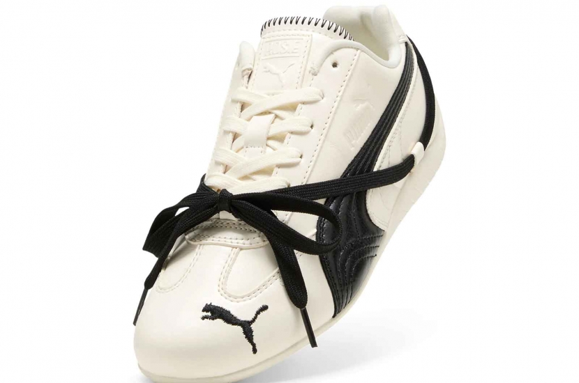 PUMA SPEEDCAT LEA X ROSÉ "WARM WHITE" [404390-01]