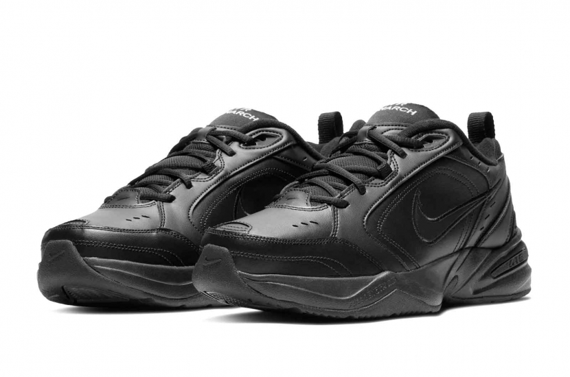 AIR MONARCH IV BLACK [415445-001]