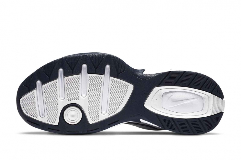 AIR MONARCH IV WHITE NAVY [415445-102]