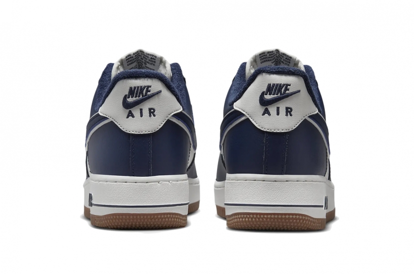 AIR FORCE 1 COLLEGE PACK MIDNIGHT NAVY [DQ7659-101]