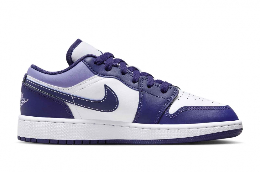 AIR JORDAN 1 LOW SKY J PURPLE [553560-515]