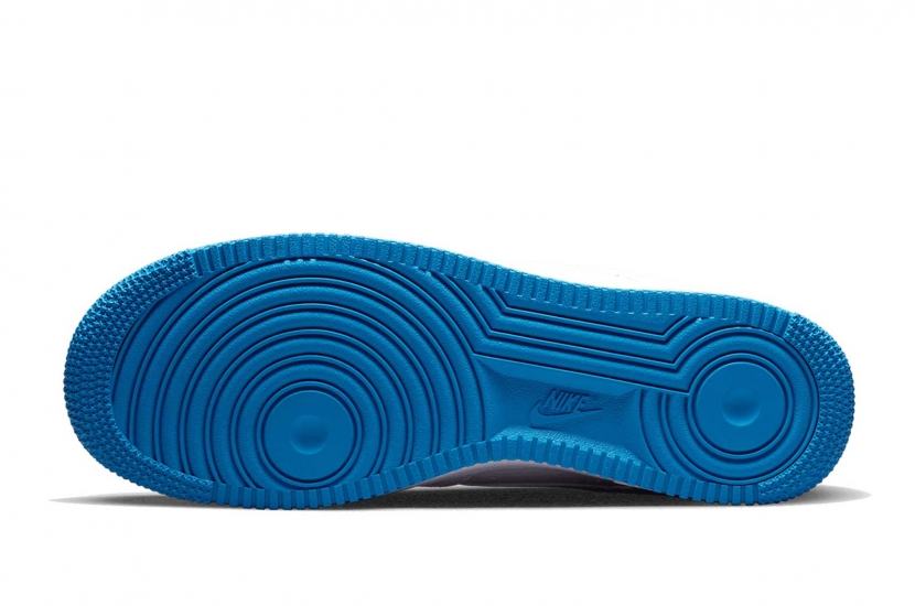 AIR FORCE 1 WHITE LIGHT PHOTO BLUE [DR9867-101]