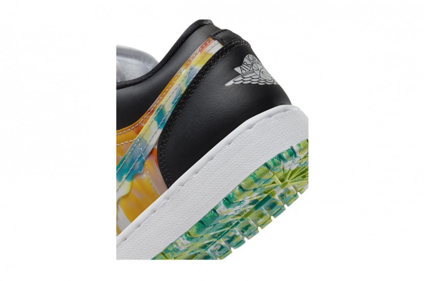 AIR JORDAN 1 LOW TIE DYE (GS) [DJ6252-038]