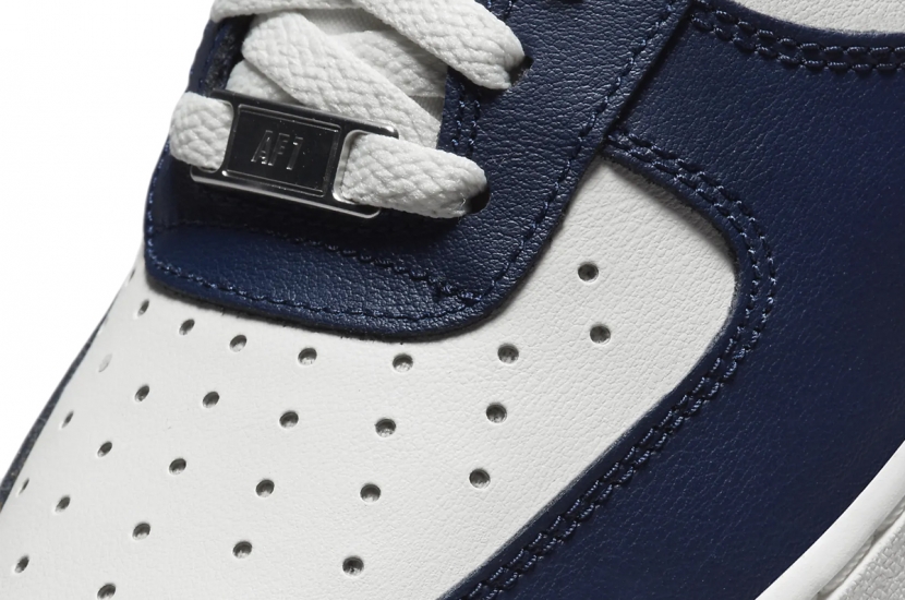 AIR FORCE 1 COLLEGE PACK MIDNIGHT NAVY [DQ7659-101]