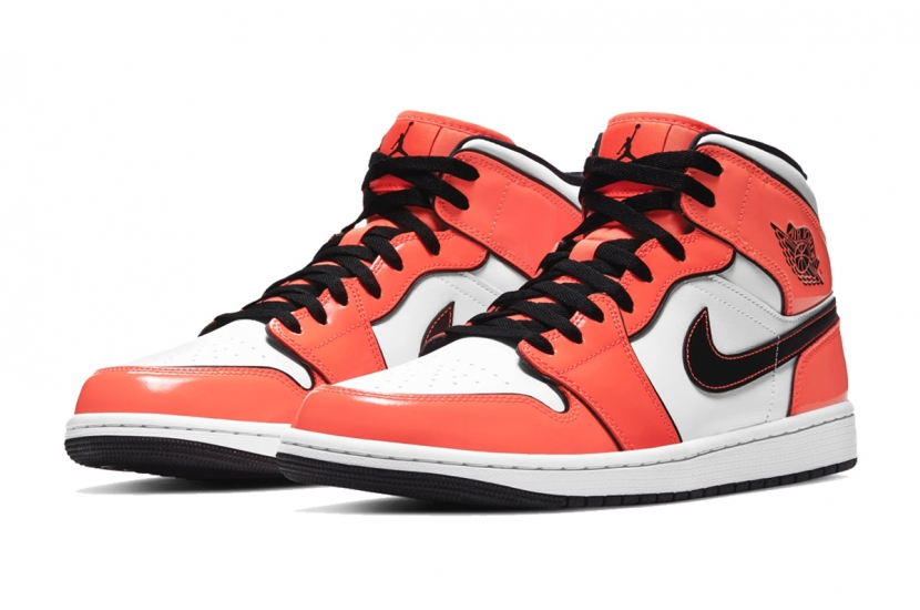 AIR JORDAN 1 MID TURF ORANGE [DD6834-802]