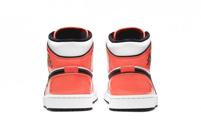 AIR JORDAN 1 MID TURF ORANGE [DD6834-802]