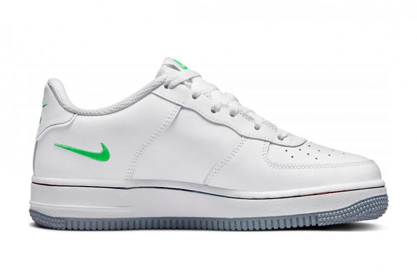 AIR FORCE 1 MULTI SWOOSH (GS) [DM9473-100]