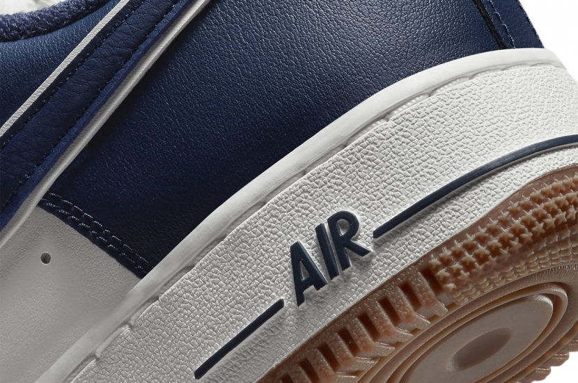 AIR FORCE 1 COLLEGE PACK MIDNIGHT NAVY [DQ7659-101]