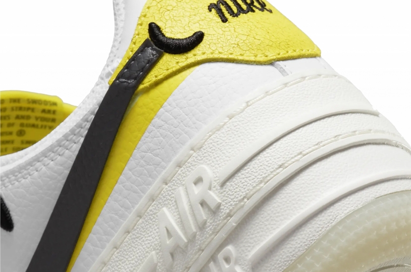 AIR FORCE 1 SHADOW GO THE EXTRA SMILE W [DO5872-100]