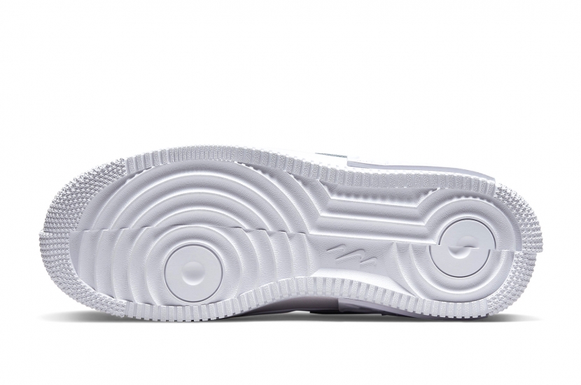 AIR FORCE 1 LOW FONTANKA TRIPLE WHITE [DH1290-100]