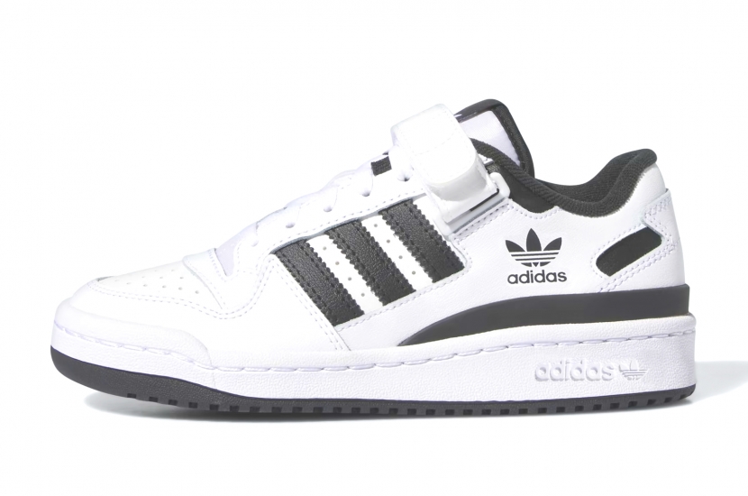 FORUM LOW CORE BLACK [IF2649]