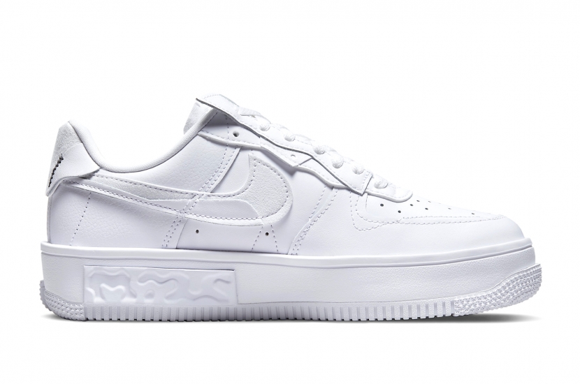 AIR FORCE 1 LOW FONTANKA TRIPLE WHITE [DH1290-100]