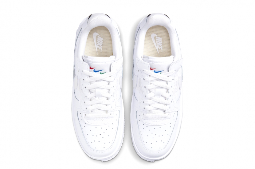 AIR FORCE 1 LOW FONTANKA TRIPLE WHITE [DH1290-100]