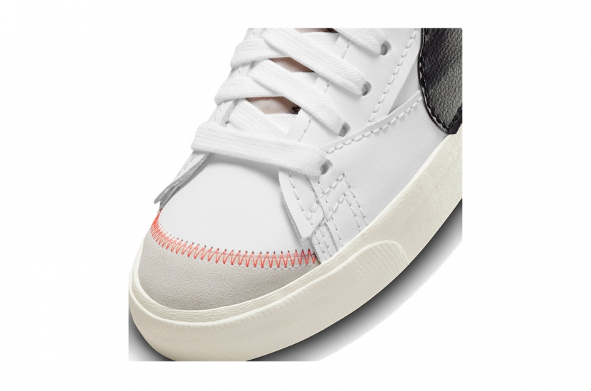 BLAZER MID 77 JUMBO WHITE BLACK [DD3111-100]