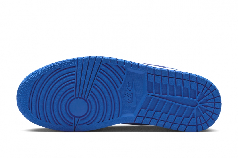 AIR JORDAN 1 LOW ROYAL TOE [553558-140]