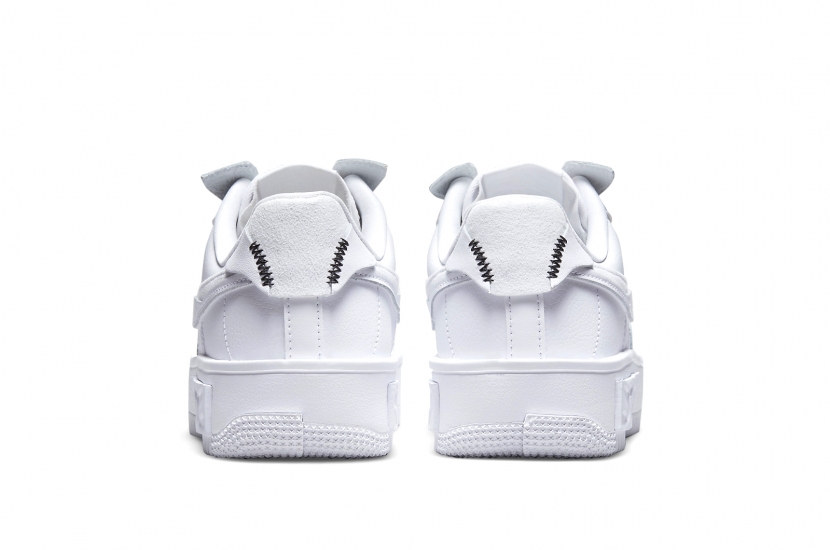 AIR FORCE 1 LOW FONTANKA TRIPLE WHITE [DH1290-100]