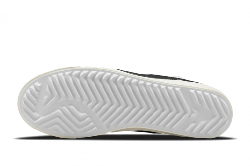 BLAZER MID 77 JUMBO WHITE BLACK [DD3111-100]