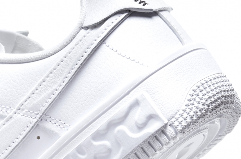 AIR FORCE 1 LOW FONTANKA TRIPLE WHITE [DH1290-100]