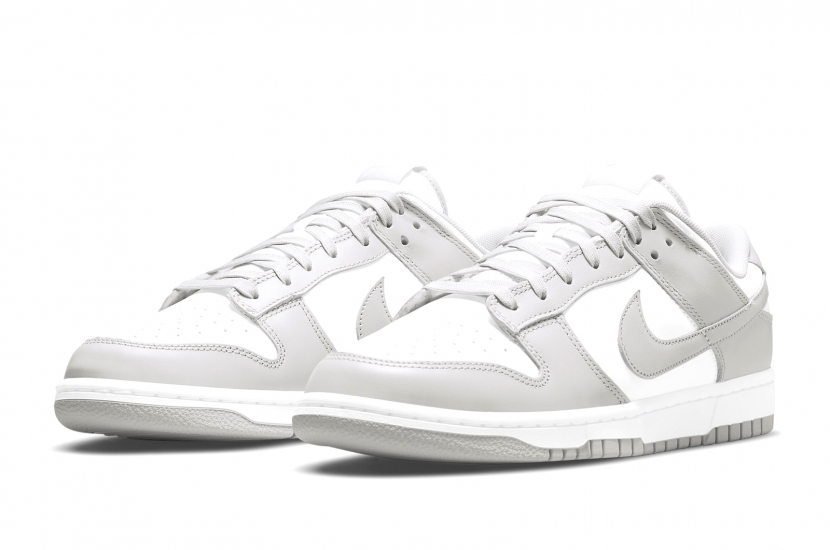 DUNK LOW GREY FROG [DD1391-103]