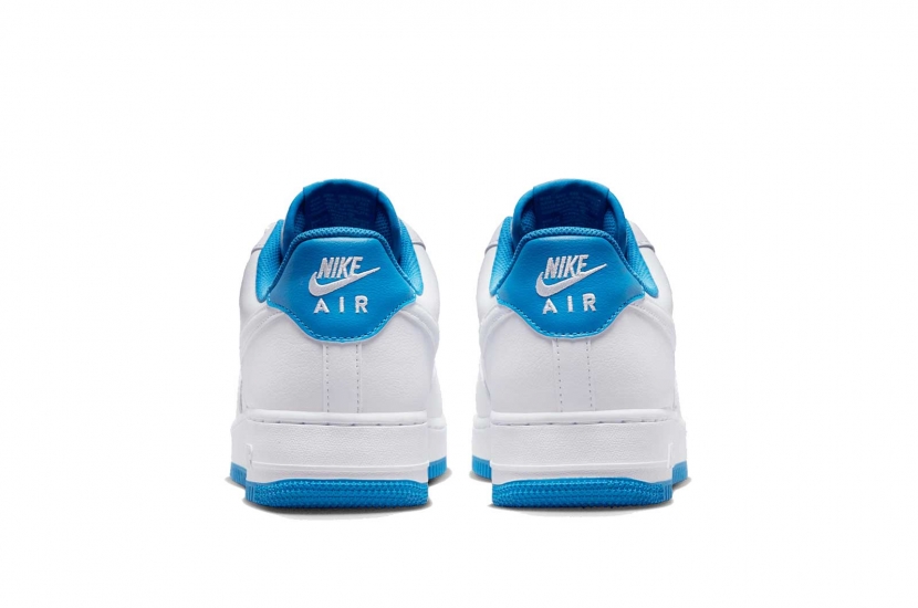AIR FORCE 1 WHITE LIGHT PHOTO BLUE [DR9867-101]