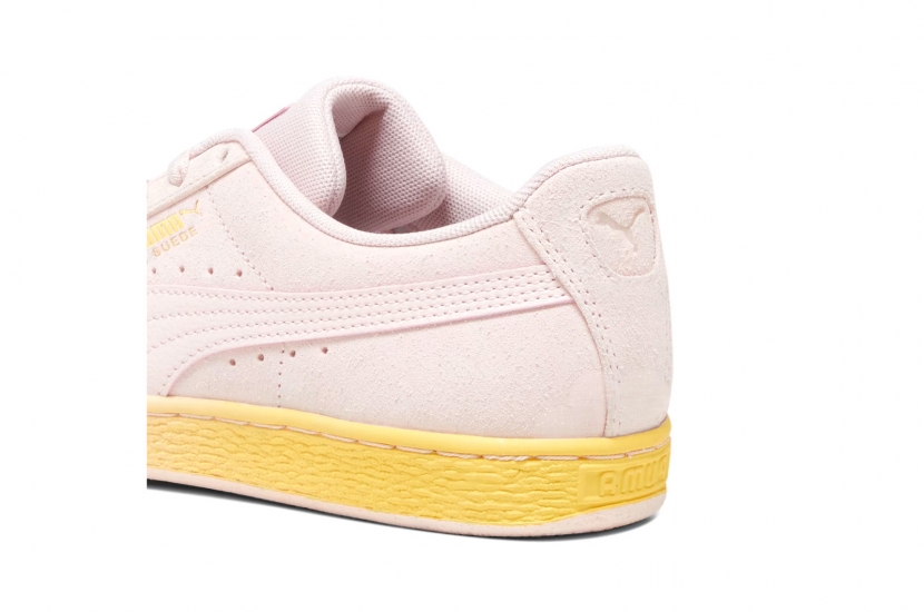 PUMA SUEDE CLASSIC 'BEACH DAYS - FROSTY PINK' [393032-01]