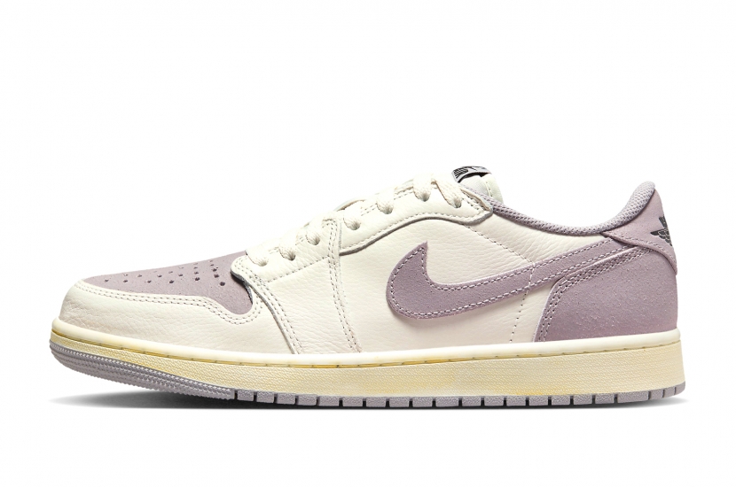 AIR JORDAN 1 LOW ATMOSPHERE GREY [CZ0790-101]